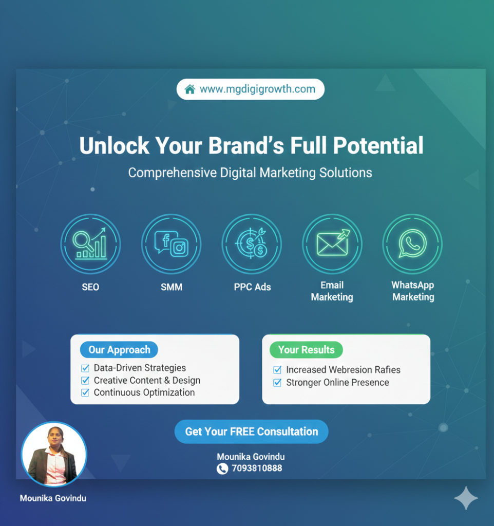 Digital Marketing Services - Top Digital Marketing Agency