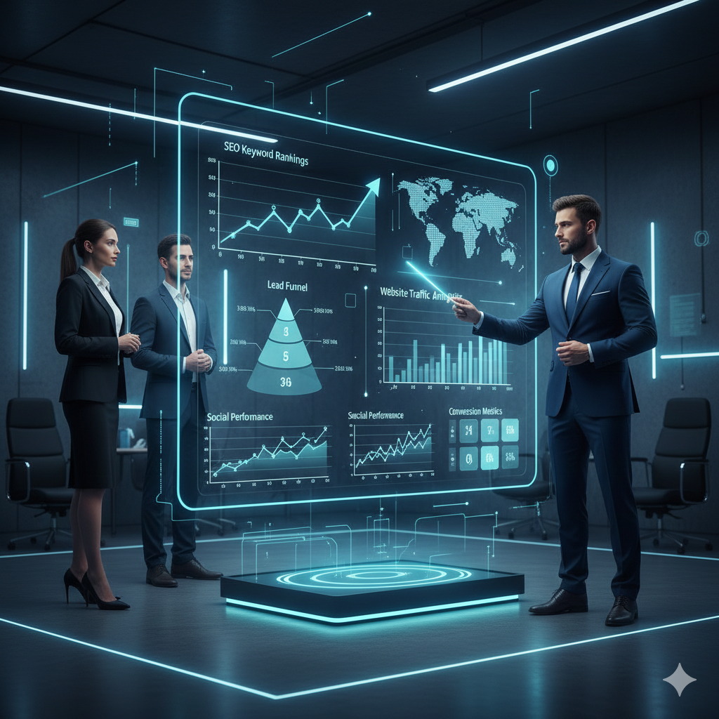 social media marketing agency services in hyderabad