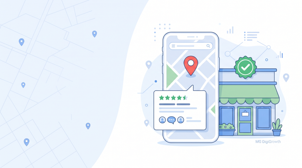Google Business Profile optimization for Hyderabad businesses