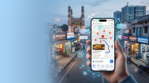 local SEO for small business Hyderabad